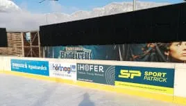 Bandenwerbung-montiert